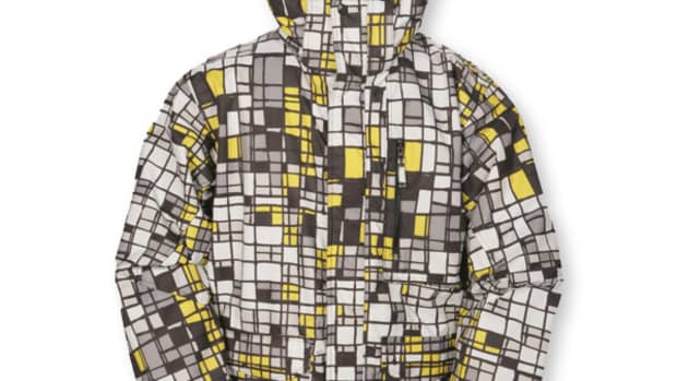 Ripzone giles insulated snowboard jacket outlet