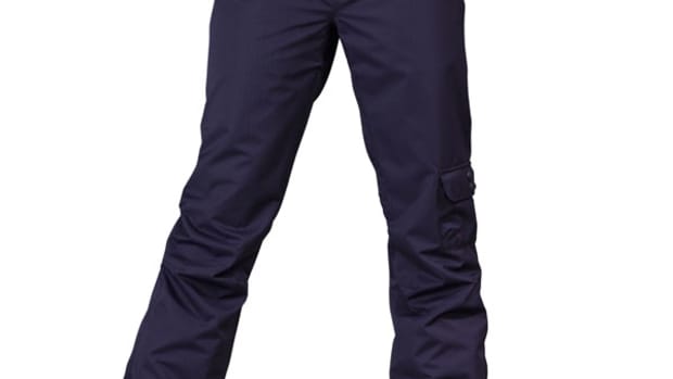Burton the white collection sale pants