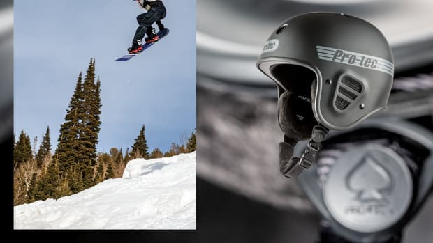 Pro Tec Full Cut: Snowboarding Gear Lookbooks 2018-2019