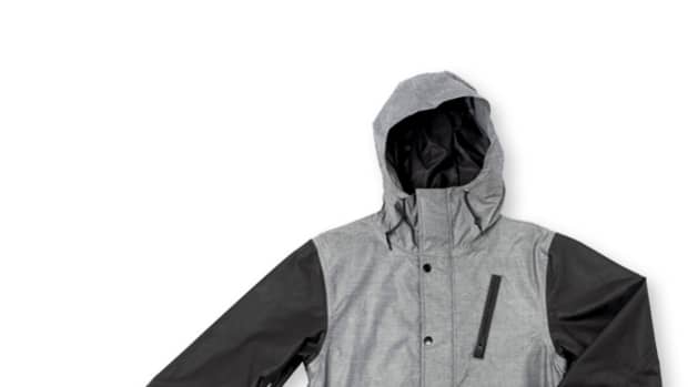 Holden varsity new arrivals snowboard jacket