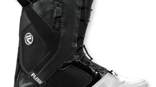FLOW RIFT QUIKFIT スノーボードブーツ 27cm Flow Rift Snowboard Boot - Snowboarder