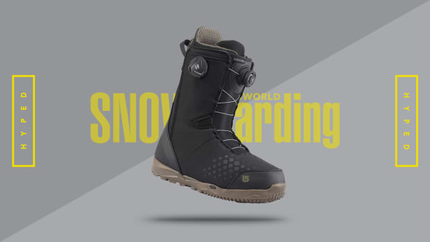 HYPED: Burton Concord BOA Snowboard Boots - Snowboarder