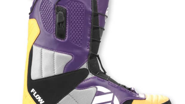 Flow Rival Snowboard Boot - Snowboarder