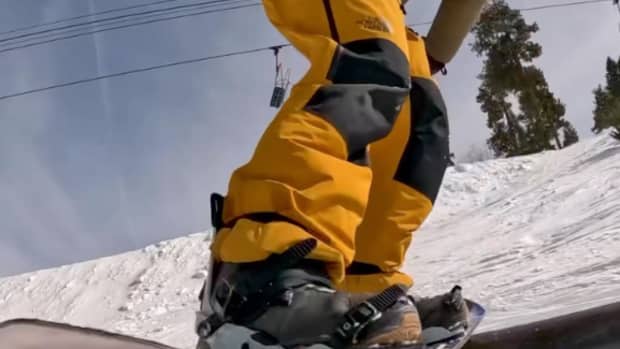 Tested ThirtyTwo Prime Snowboard Boots Transworld Snowboarding
