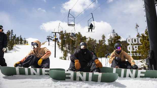 Danner Partners with Burton and Danny Davis on Two Collaborations Snowboarder