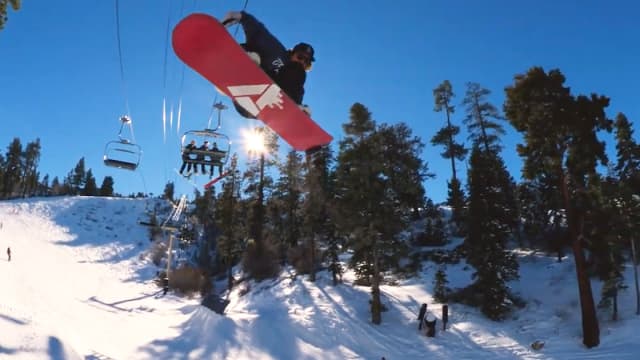 Academy Snowboards—Gathering 2019 presented by NUG