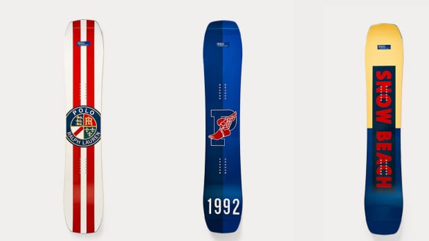 30 Days Of Giveaways: Flow Limited Edition Rush Snowboard