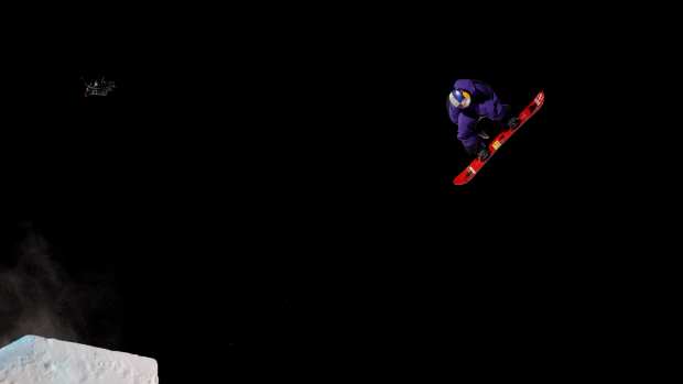 Japan's Hiroto Ogiwara Wins X Games Big Air Gold Japan's Hiroto Ogiwara Wins X Games Big Air Gold
