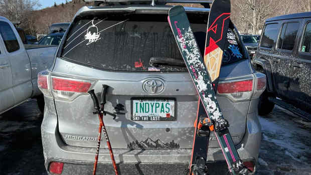 Burton Snowboards and Paul Smith Collab 2011 Vapor Snowboard