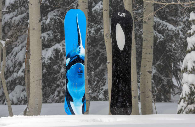 Lib Tech T. Rice Orca Snowboard Review: Best Men's All