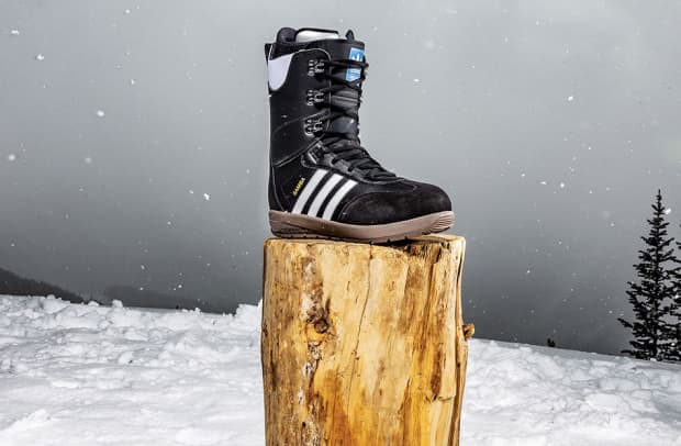 Adidas samba adv snowboard boots 2019 online