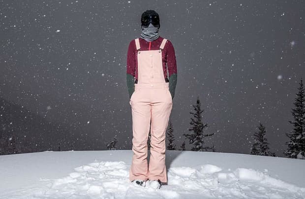 Roxy torah bright hotsell vitaly bib pant
