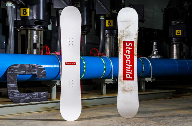 Stepchild Latchkey Snowboard Review: Best Men's Park Snowboards of 2019 -  Good Wood 2018-2019 | TransWorld SNOWboarding - Snowboarder