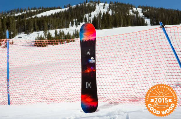 Salomon Wonder Snowboard Review 2014 2015 Snowboarder