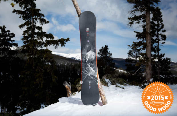 Ride Machete GT Snowboard - Snowboard