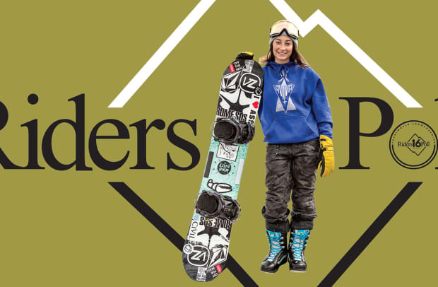 Mary rand snowboard hotsell