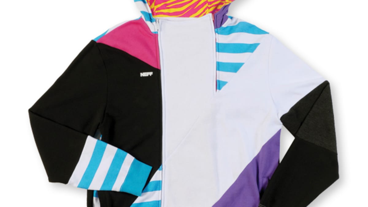 Neff nicole snowboard store jacket