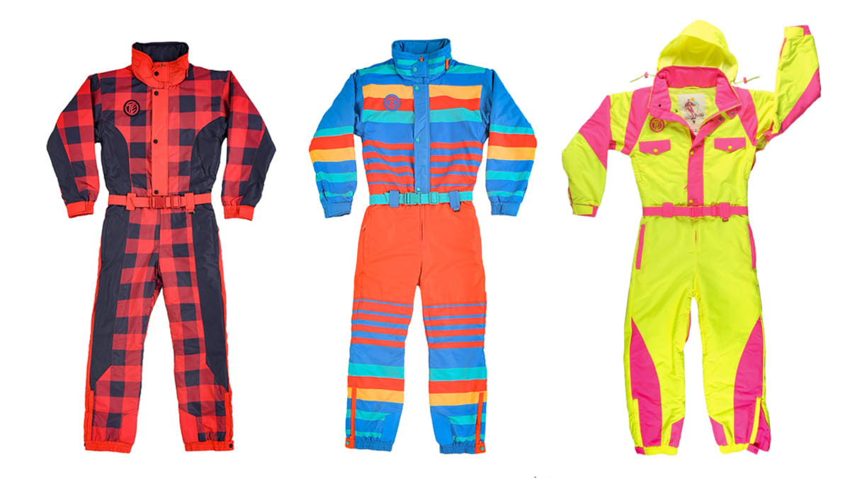Tipsy Elves Snowsuits Snowboarder