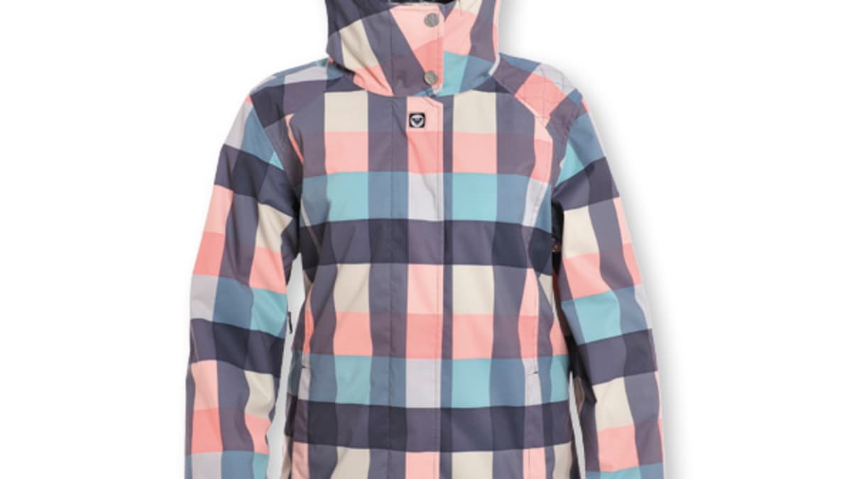 Roxy Electric Jacket 2011 Snowboarder