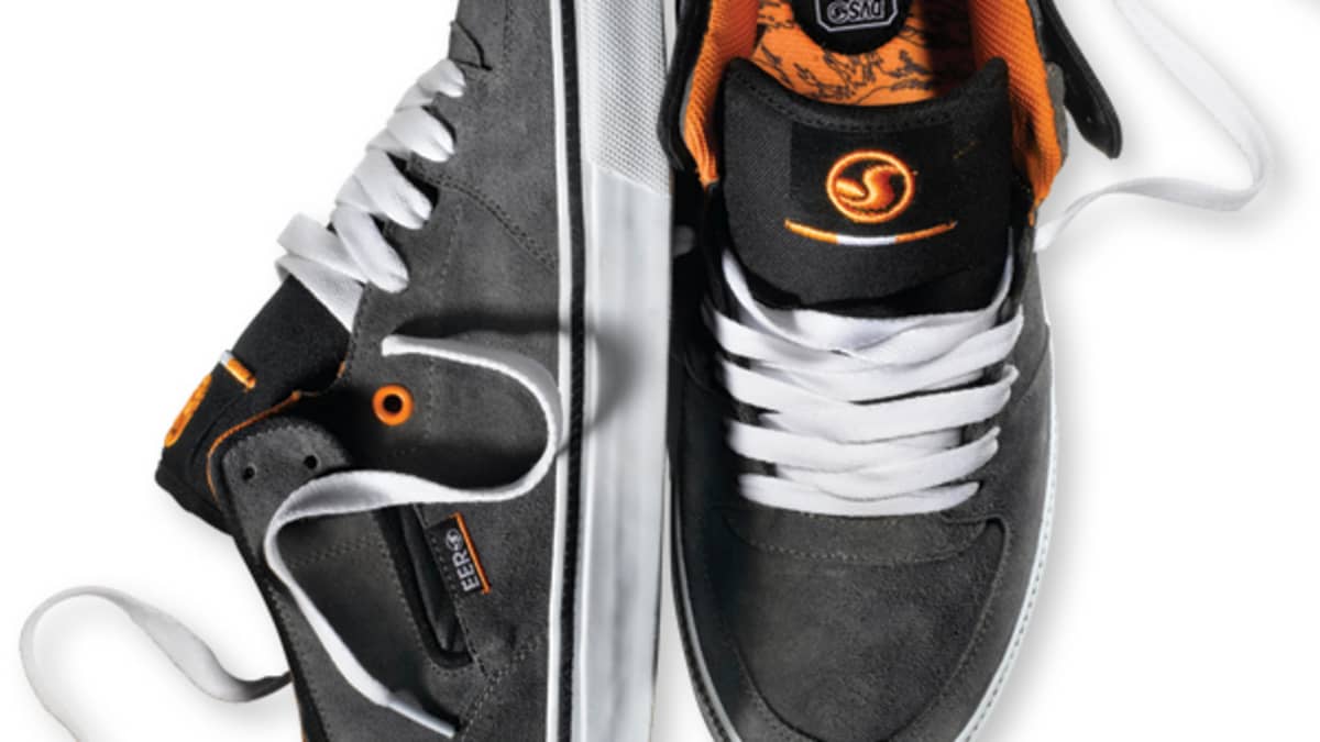 DVS Torey Snow Eero Shoe 2011 Snowboarder