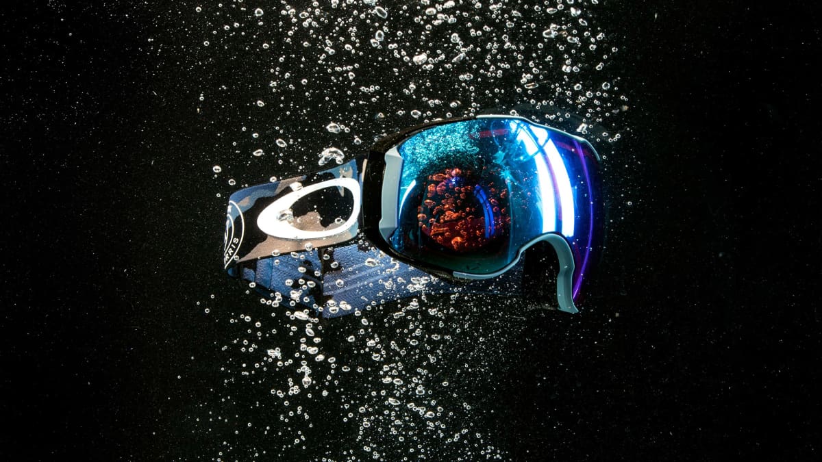 Name Droppin': Oakley Airbrake XL Mark McMorris - Rider Endorsed Product of  2018 - Snowboarder