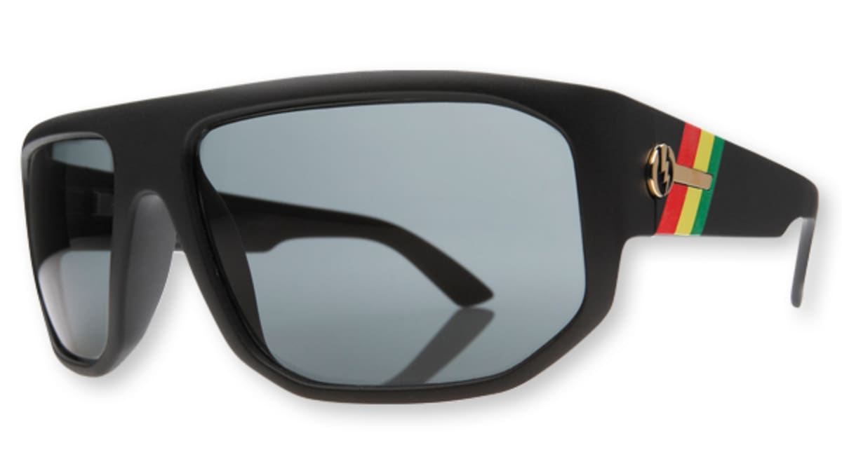Electric rasta 2025 sunglasses