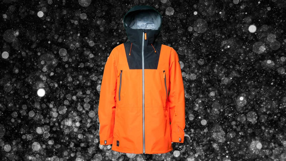 The north face ceptor jacket 2025
