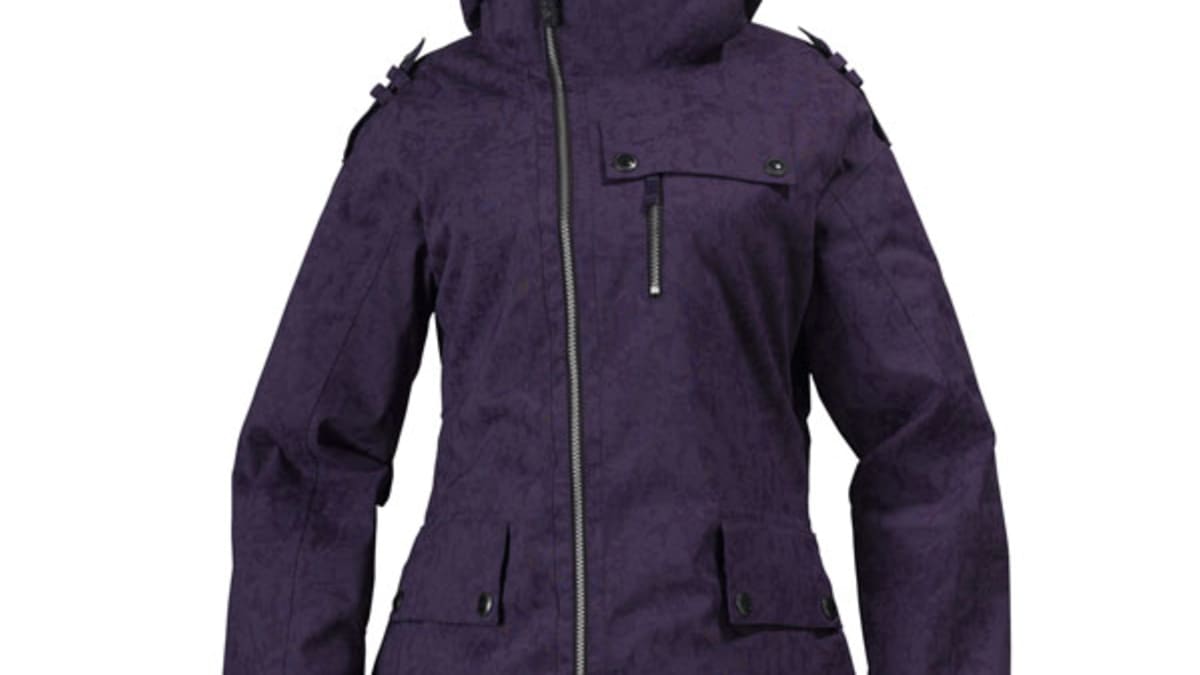 Burton Joplin Women s Jacket 2011 Snowboarder