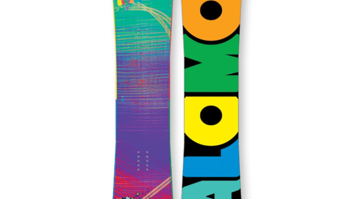 Salomon drift rocker clearance