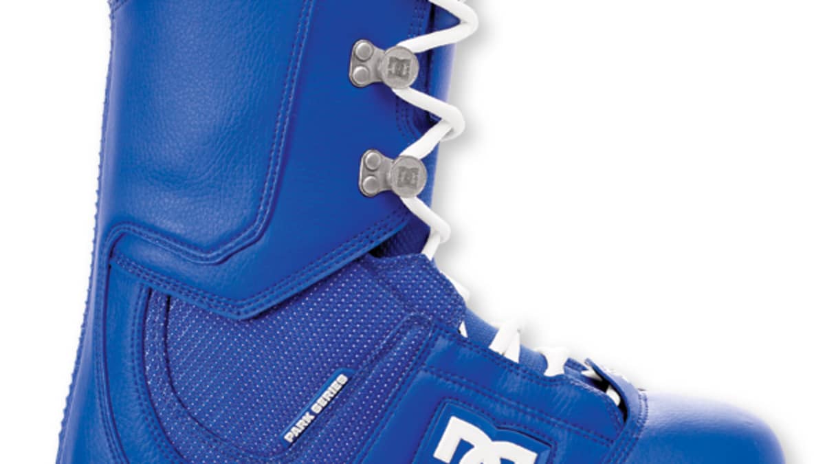 Dc sales park boots
