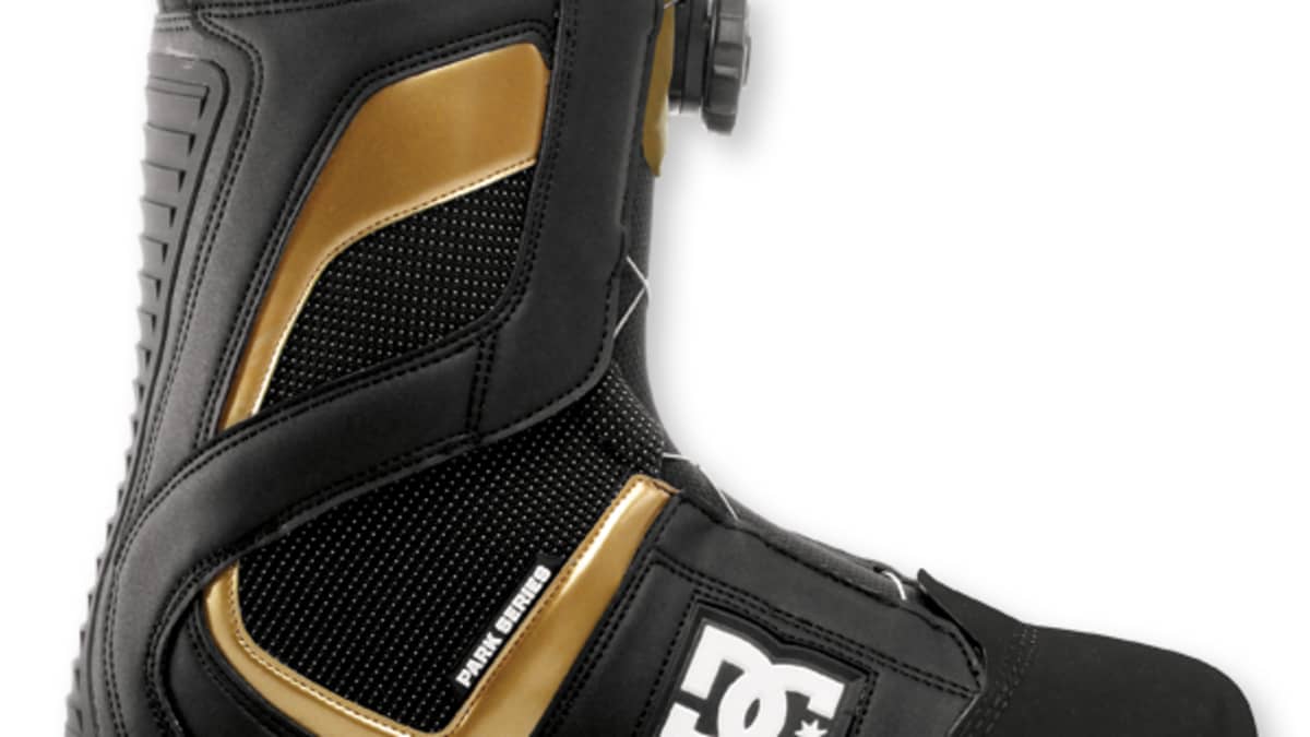 Dc park boots sales