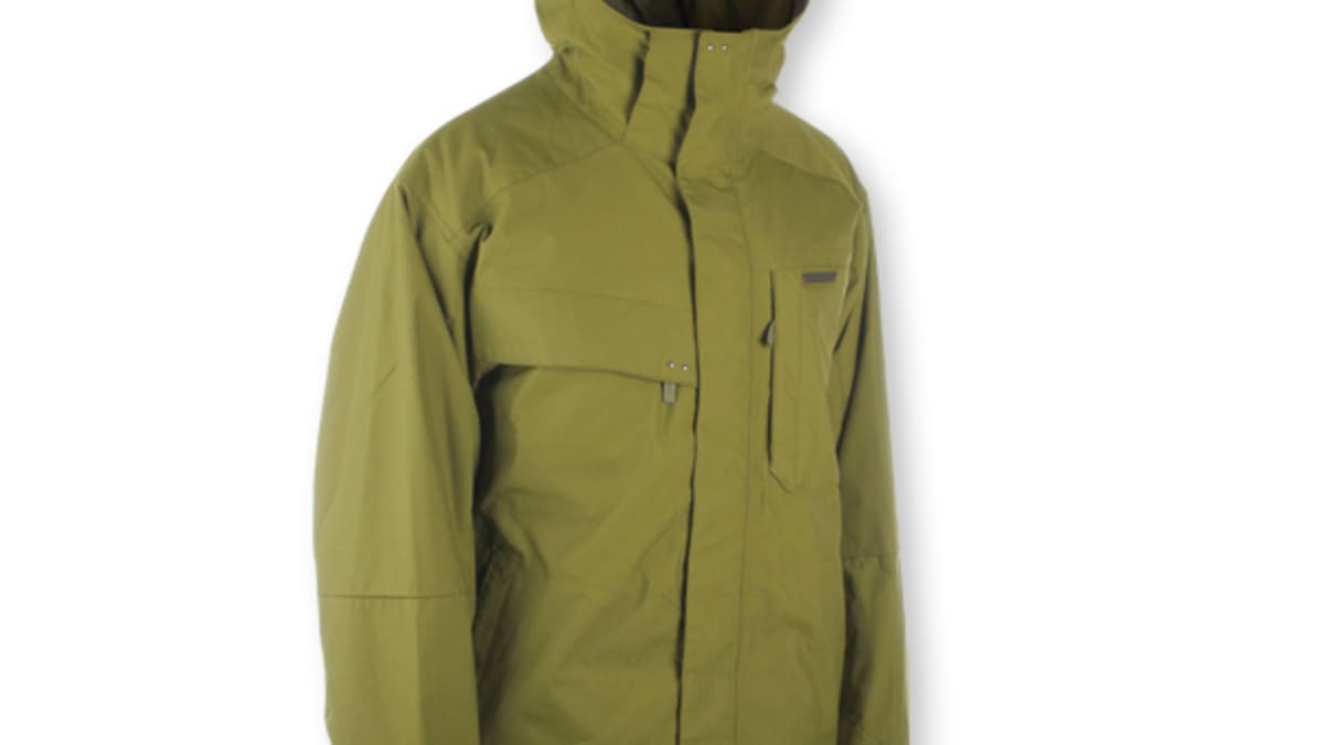 Sims snowboard jacket on sale