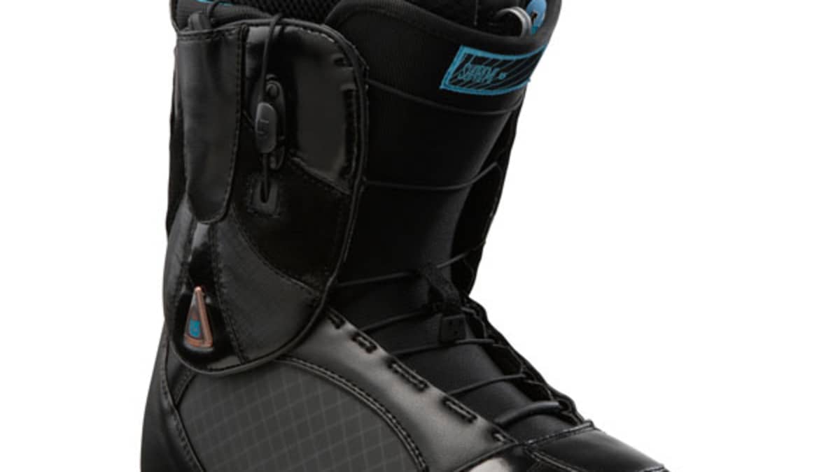 Burton Supreme Women's Boot 2011 - Snowboarder