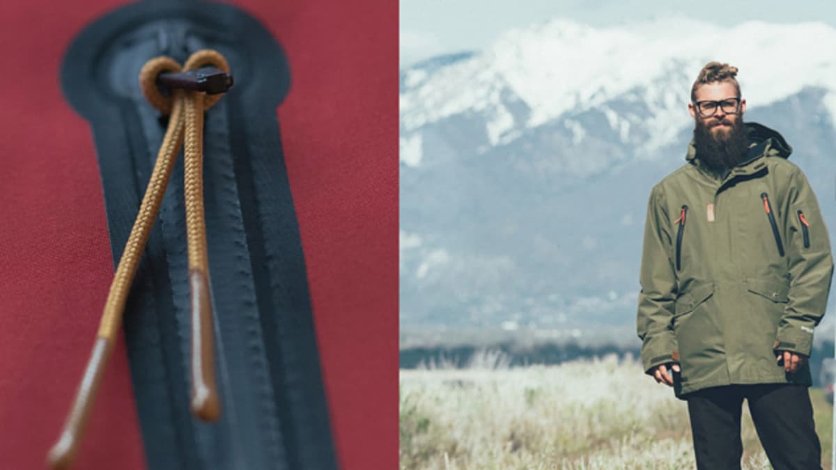 HOLDEN Launches Fall 2016 Website and Collection Snowboarder