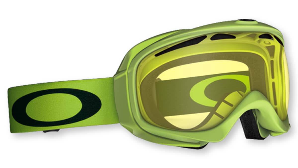 Oakley Elevate Goggle 2011 Snowboarder