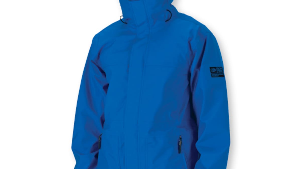 Bonfire Mt. Hood Jacket 2011 Snowboarder