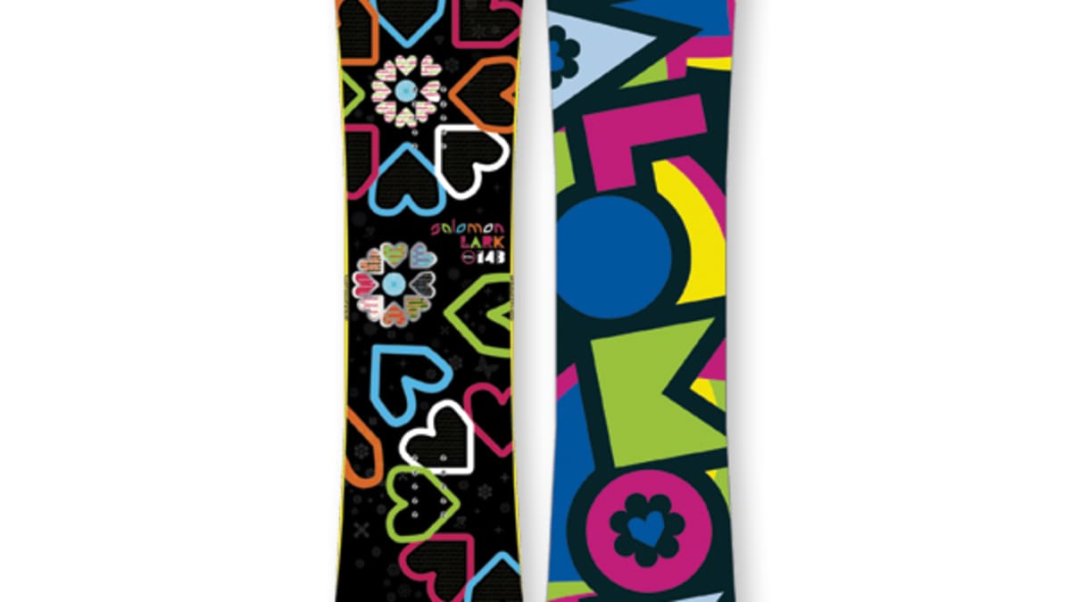 クリスマスツリー特価！ salomon-lark-rocker-snowboard.jpg スノーボード