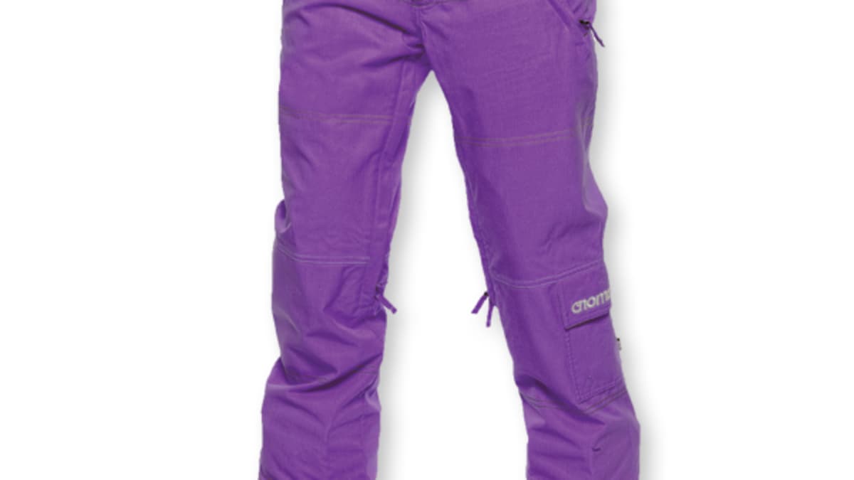 Nomis Women s Slim Pant 2011 Snowboarder
