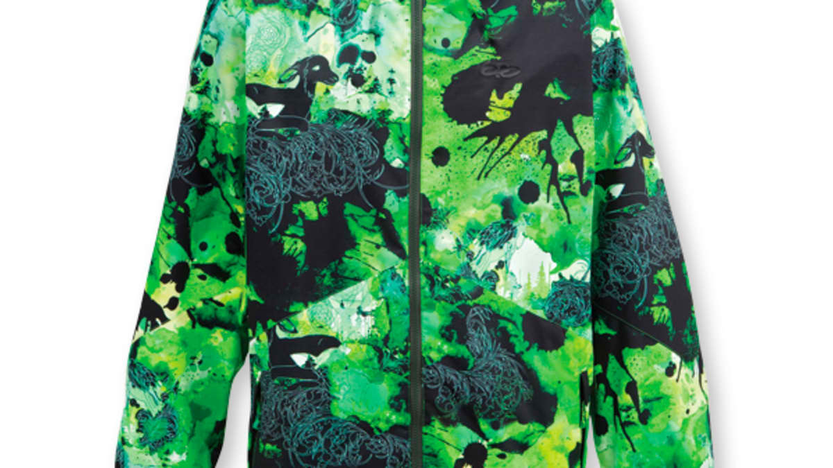 Nike kampai jacket sale
