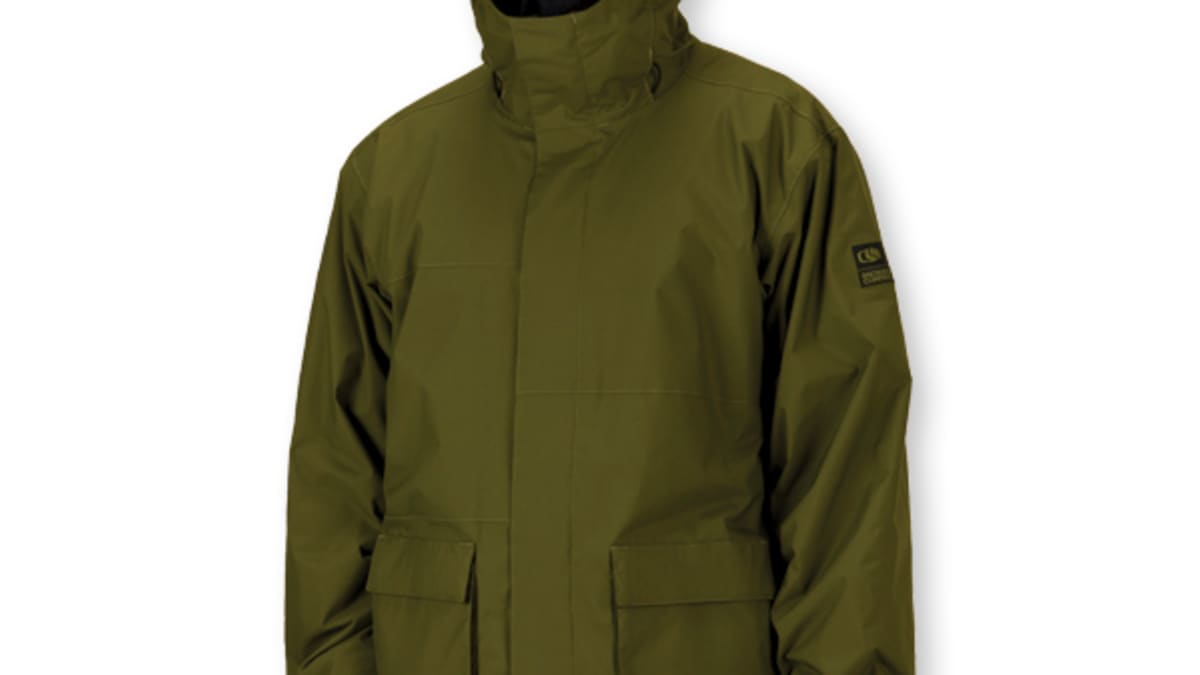 Bonfire Volt Jacket 2011 Snowboarder