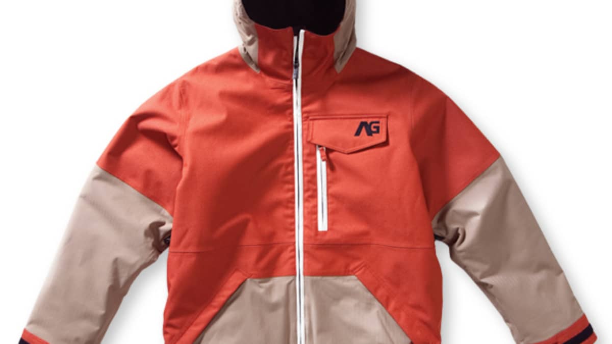 Analog jacket hotsell