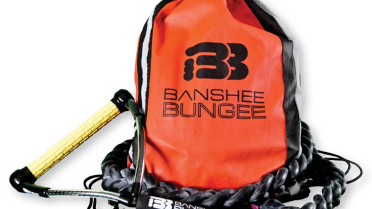 Snowboard bungee cord hotsell