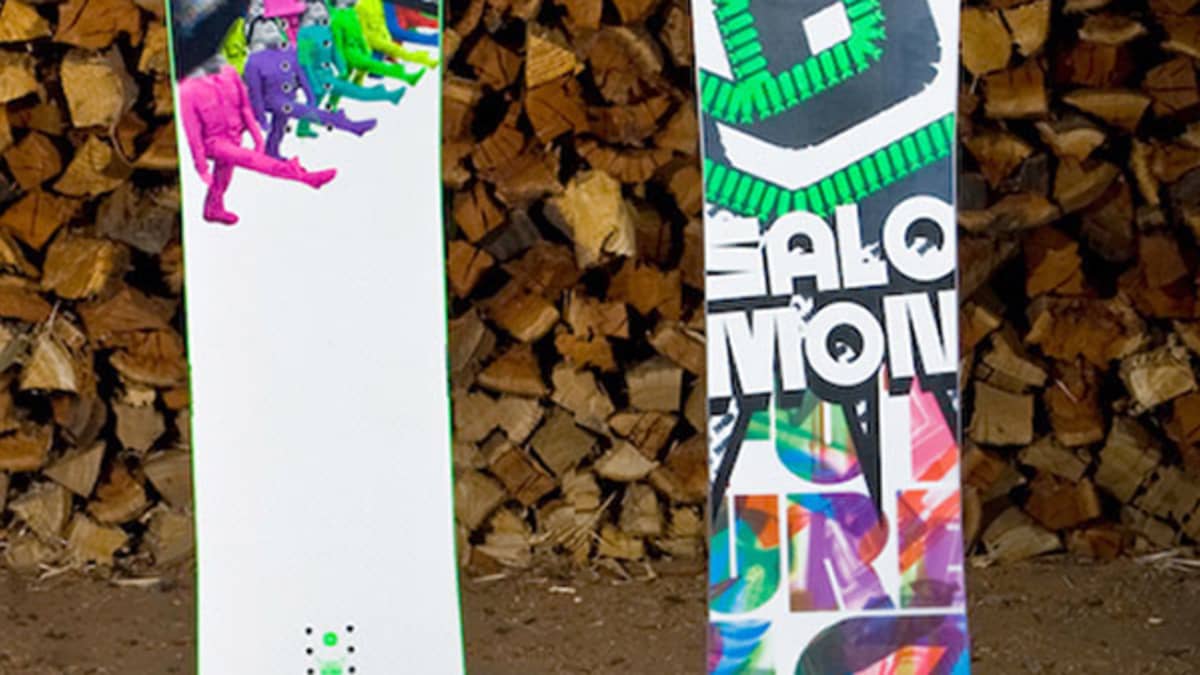 Salomon official on sale