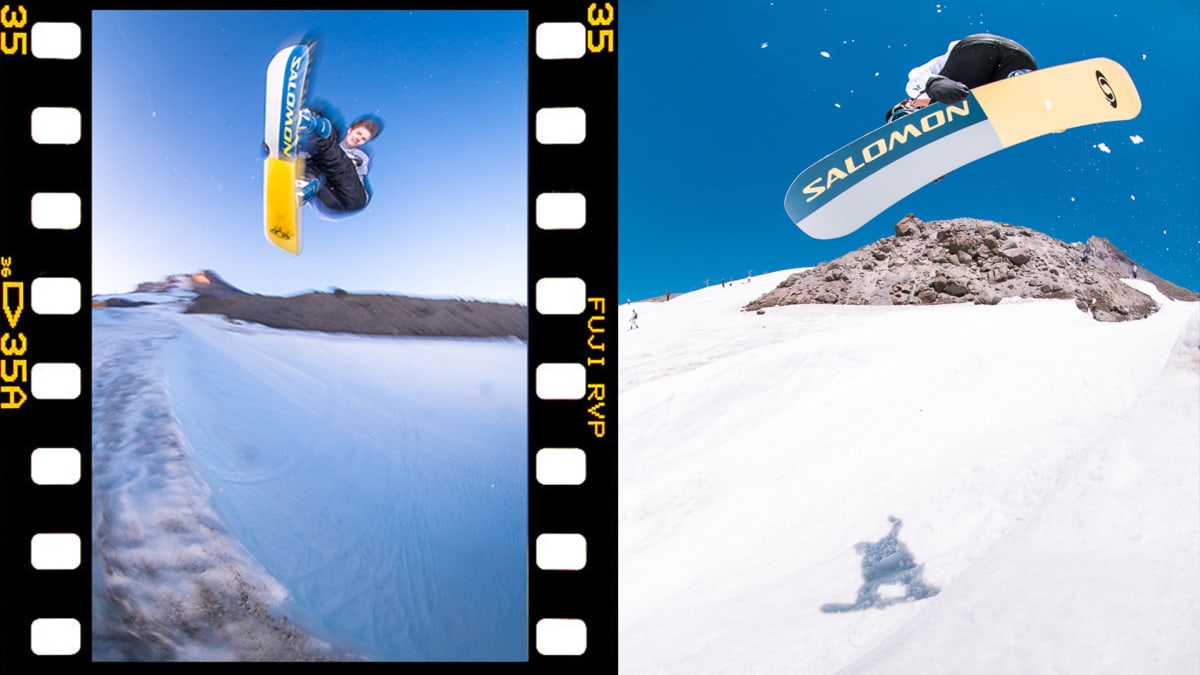 スノーボード 00s archive salomon snow gimmick pants Snow Pants | Salomon