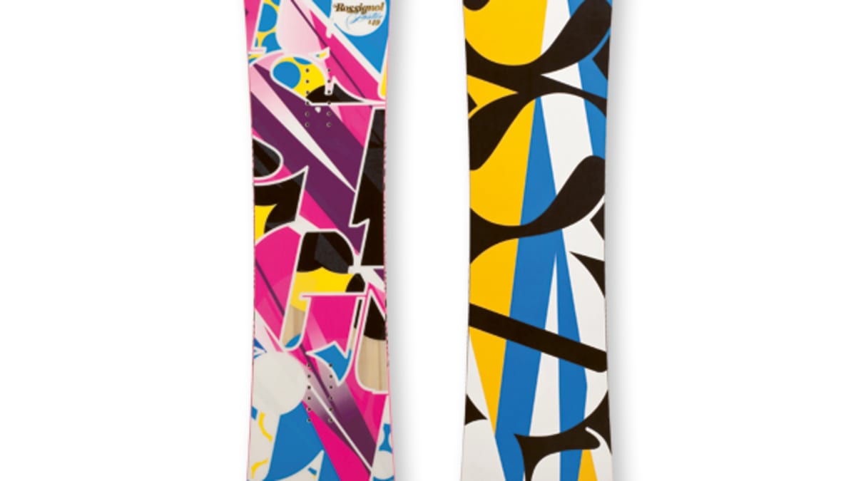 Rossignol deals justice bindings
