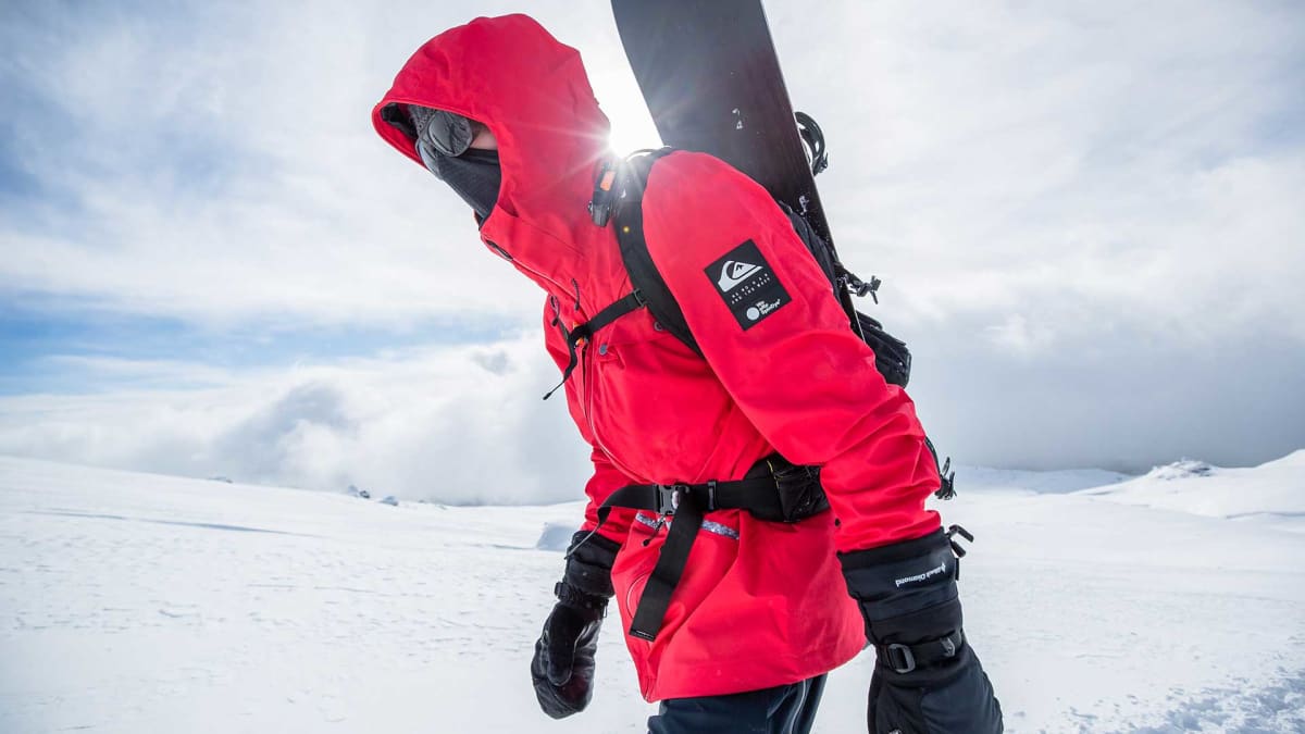 Quiksilver snow spindye store