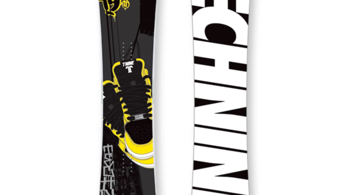 オレンジSpoon Snowboard Technological technine-mass-appeal-snowboard.jpg
