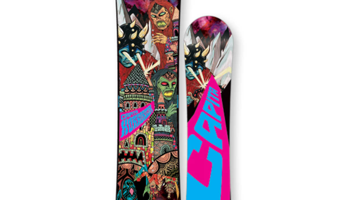 期間限定キャンペーン capita-horrorscope-snowboard.jpg スノーボード