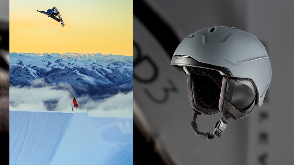 Mod hotsell 3 oakley