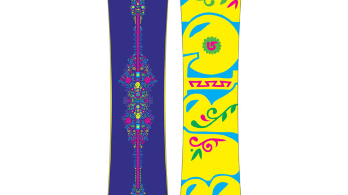 スノーボード Burton DEJAVU 15-16 141cm ONECOL.jpg